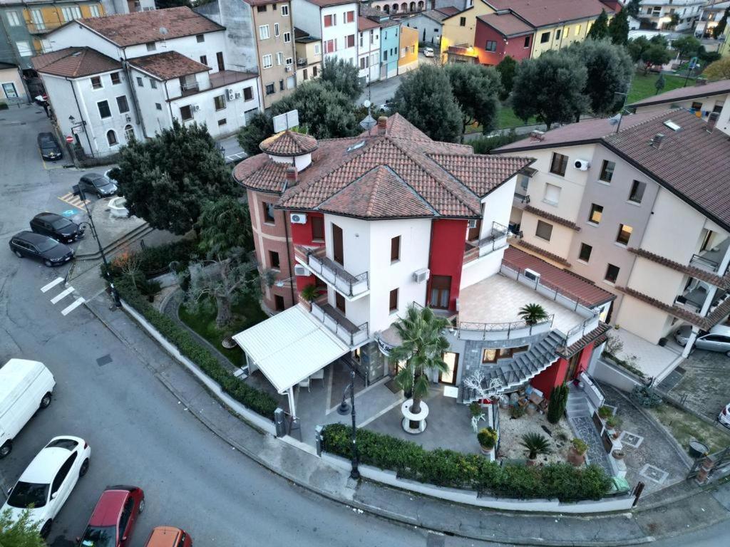 Hotel Sirio Rotonda Exterior photo