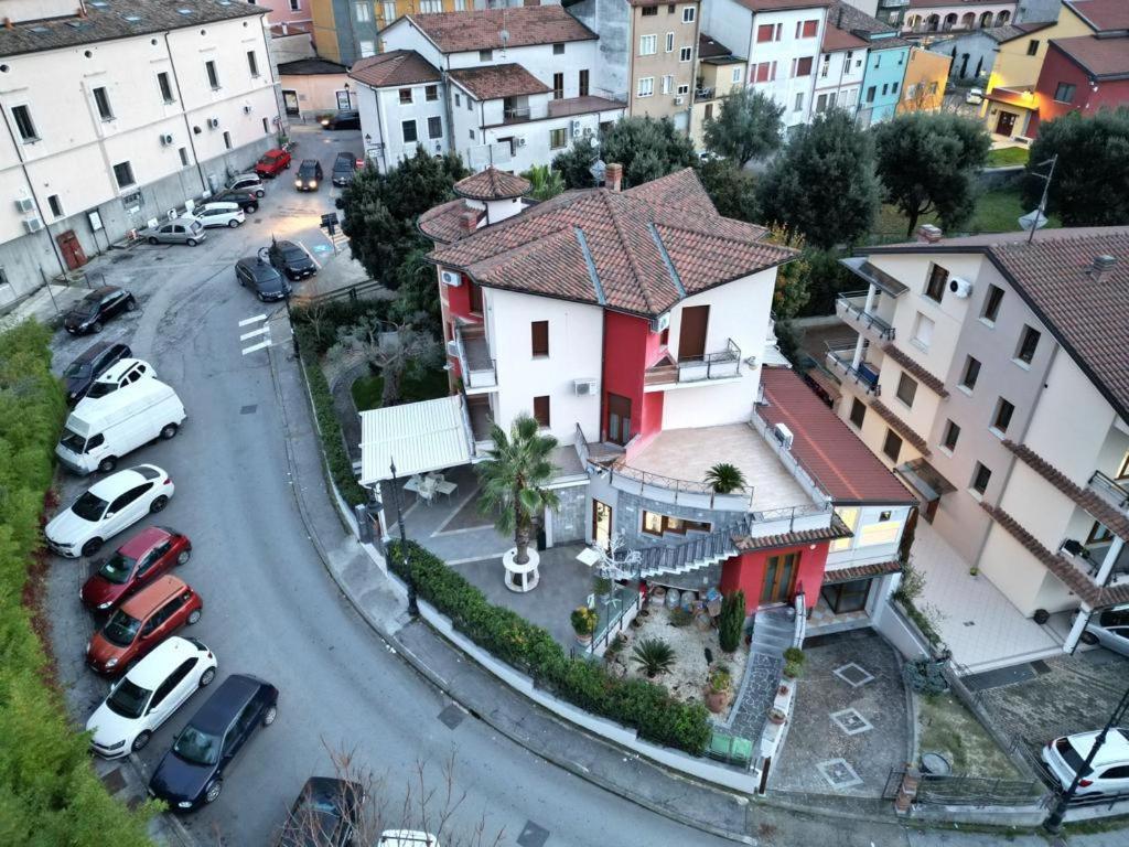Hotel Sirio Rotonda Exterior photo