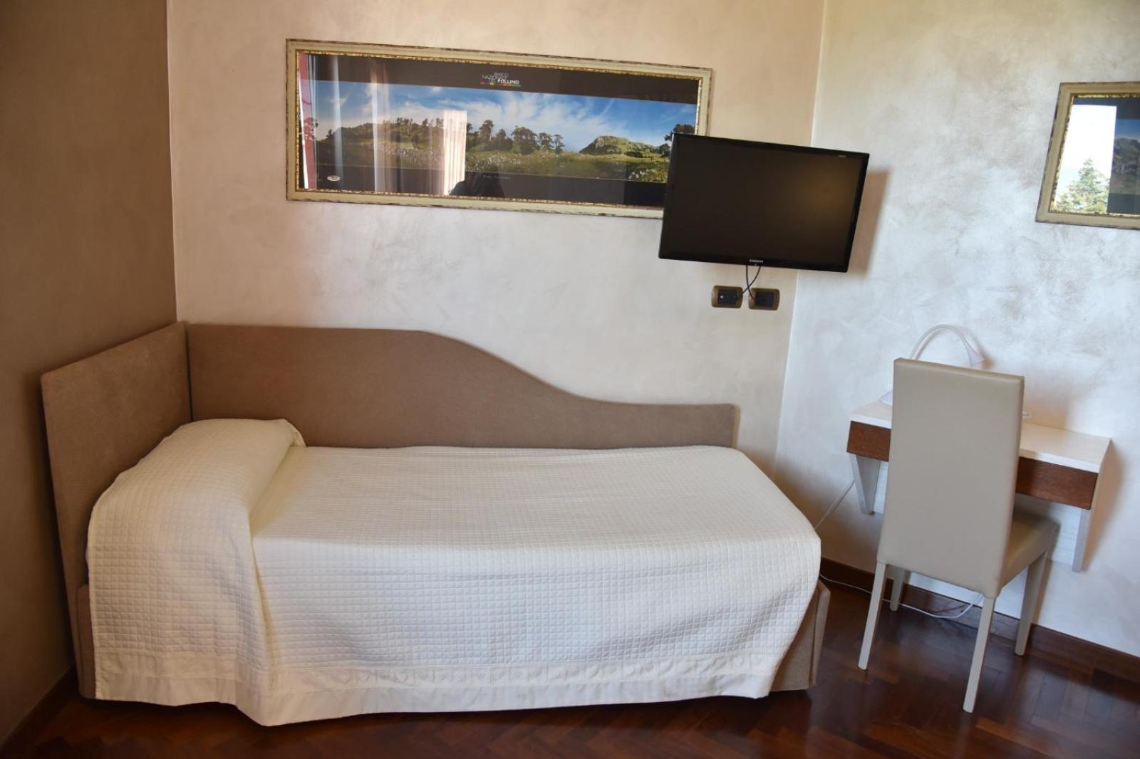 Hotel Sirio Rotonda Exterior photo