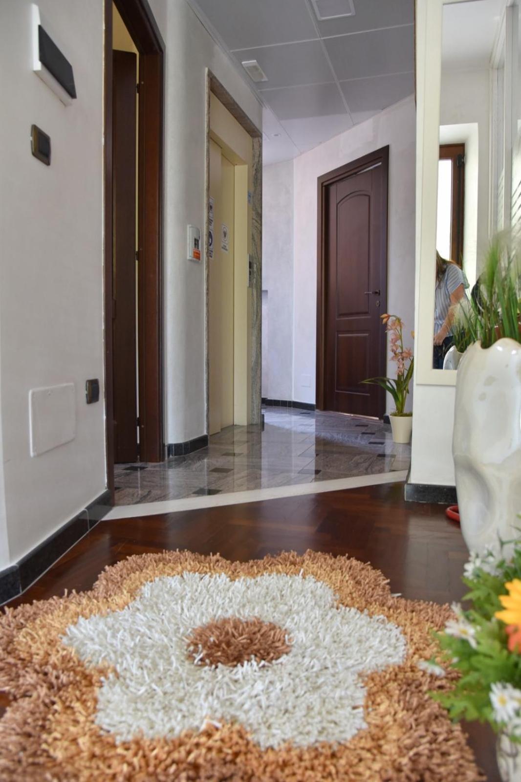 Hotel Sirio Rotonda Exterior photo